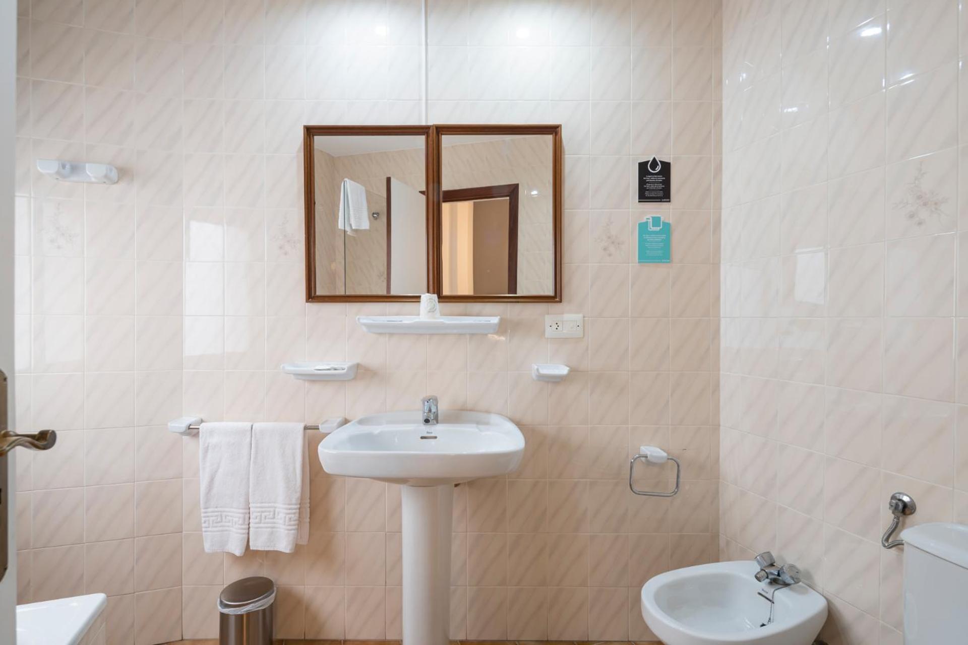 Habitación Doble Económica - 1 o 2 camas